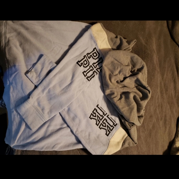 *PINK sweatshirt - Picture 4 of 5